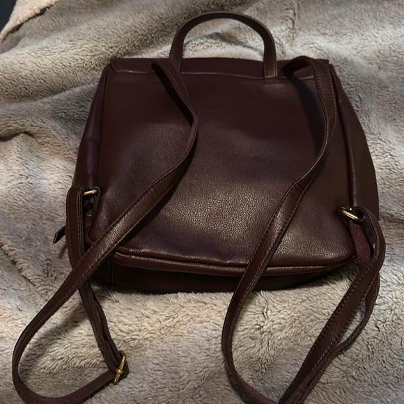 Fossil backpack - Picture 3 of 11